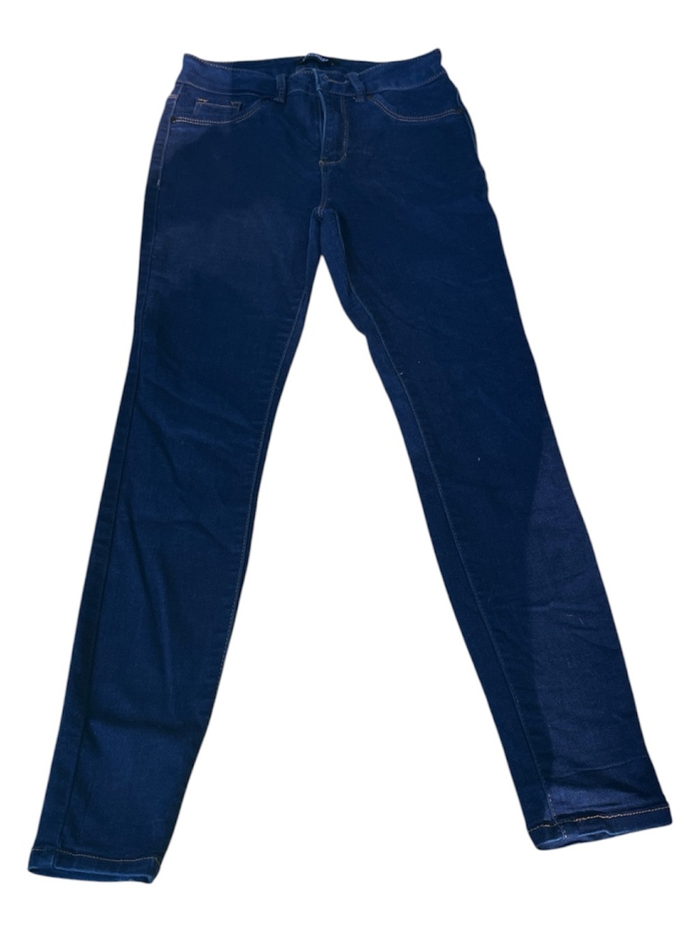 d. jeans Skinny Dark Blue Stretch Jeans